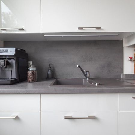 Exclusive 2-Room-City-Apartment - Contactless Check-In ハノーファー エクステリア 写真