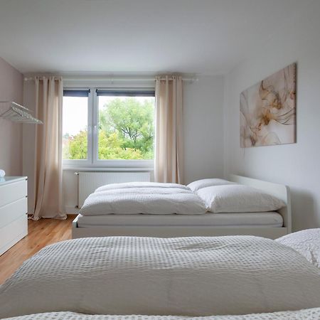 Exclusive 2-Room-City-Apartment - Contactless Check-In ハノーファー エクステリア 写真