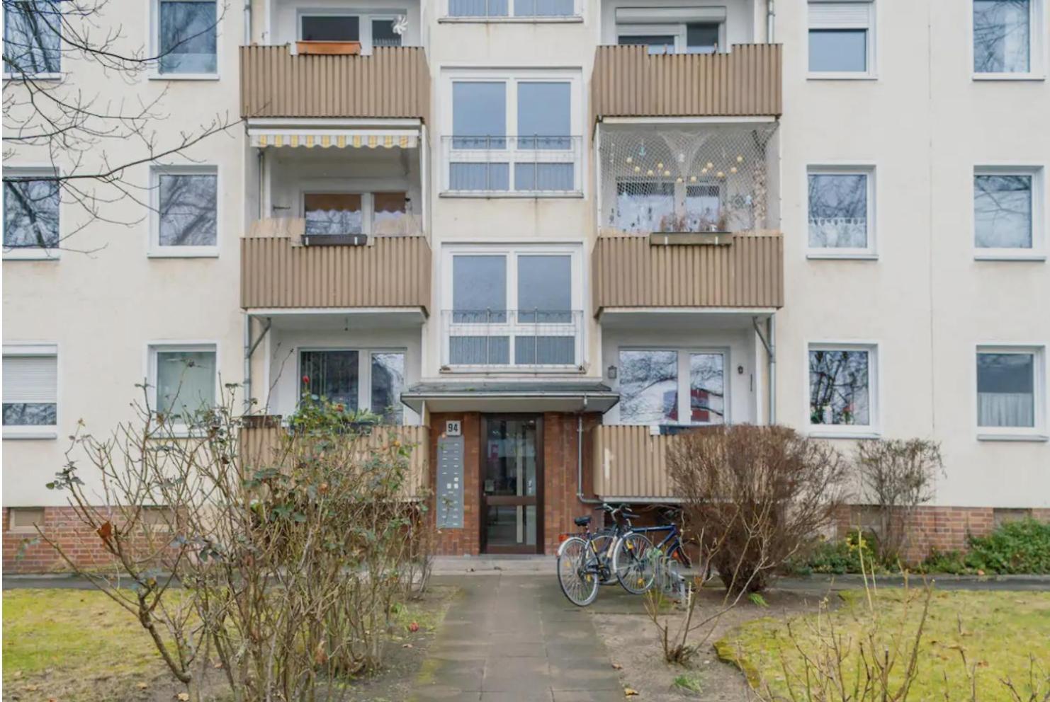 Exclusive 2-Room-City-Apartment - Contactless Check-In ハノーファー エクステリア 写真