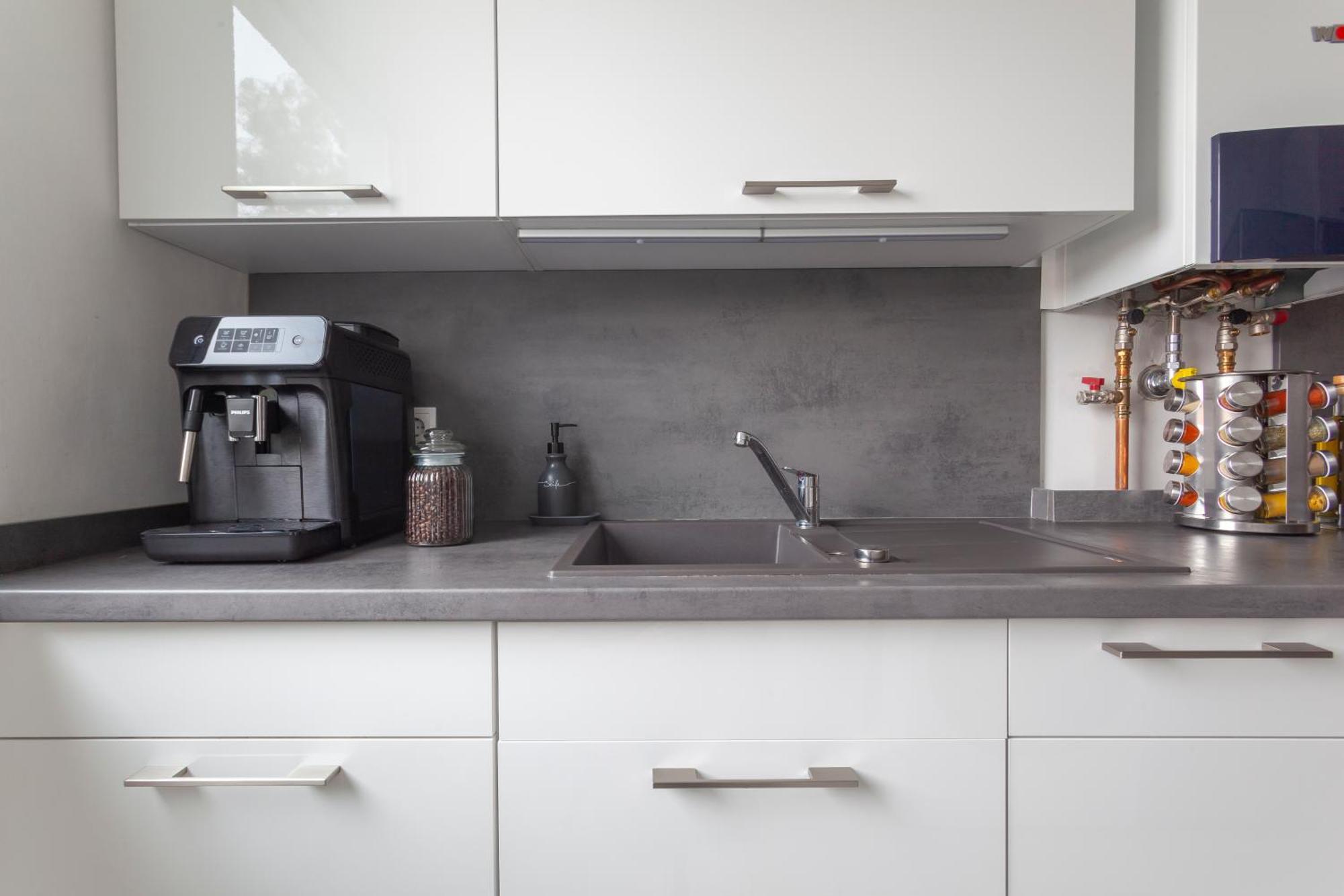 Exclusive 2-Room-City-Apartment - Contactless Check-In ハノーファー エクステリア 写真
