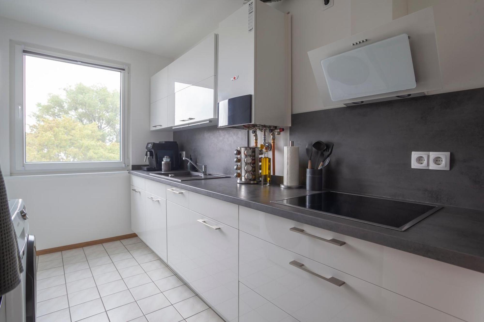 Exclusive 2-Room-City-Apartment - Contactless Check-In ハノーファー エクステリア 写真
