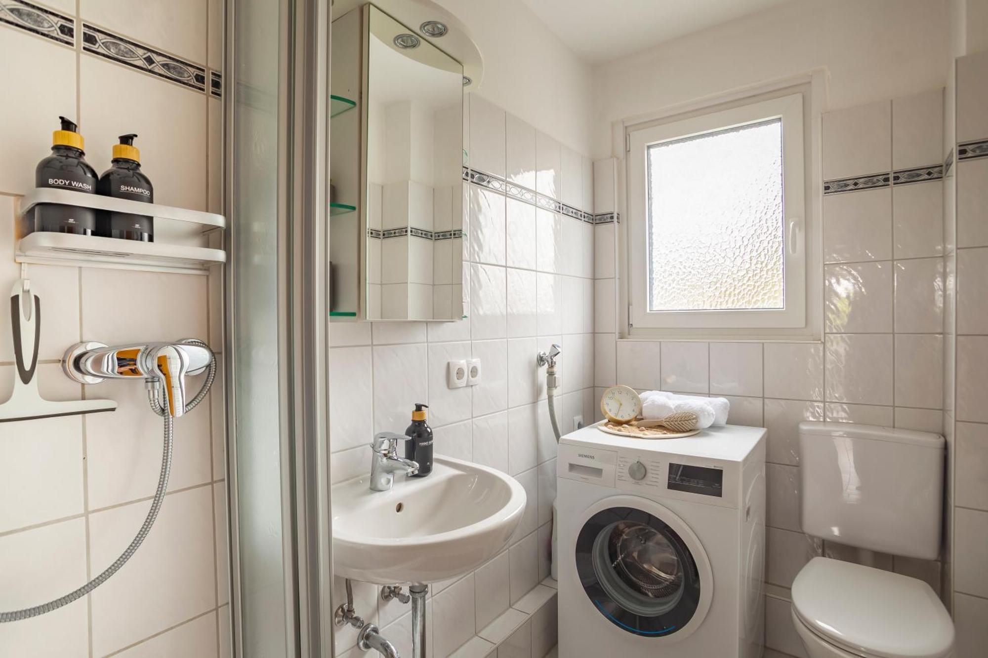 Exclusive 2-Room-City-Apartment - Contactless Check-In ハノーファー エクステリア 写真