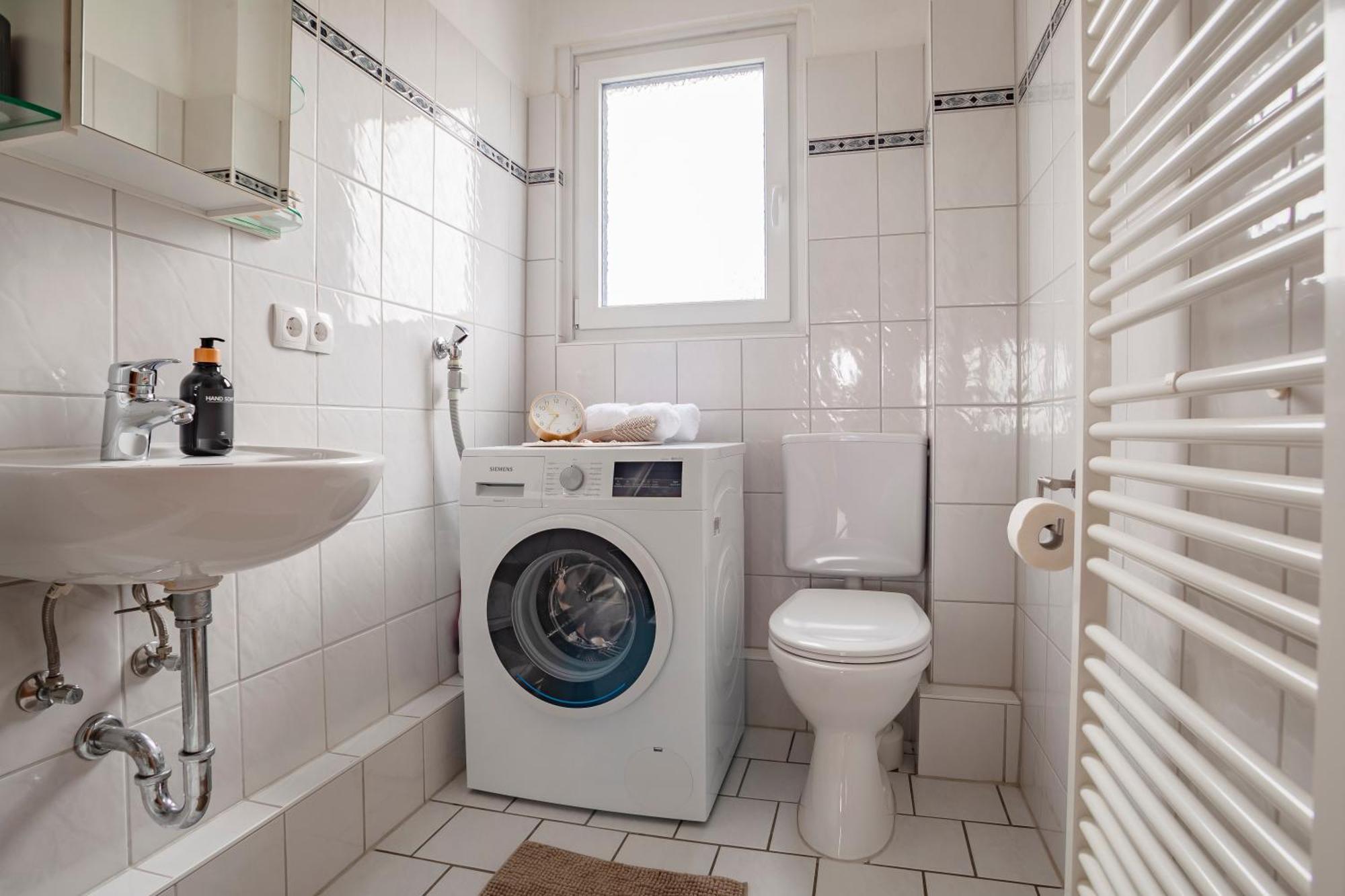 Exclusive 2-Room-City-Apartment - Contactless Check-In ハノーファー エクステリア 写真