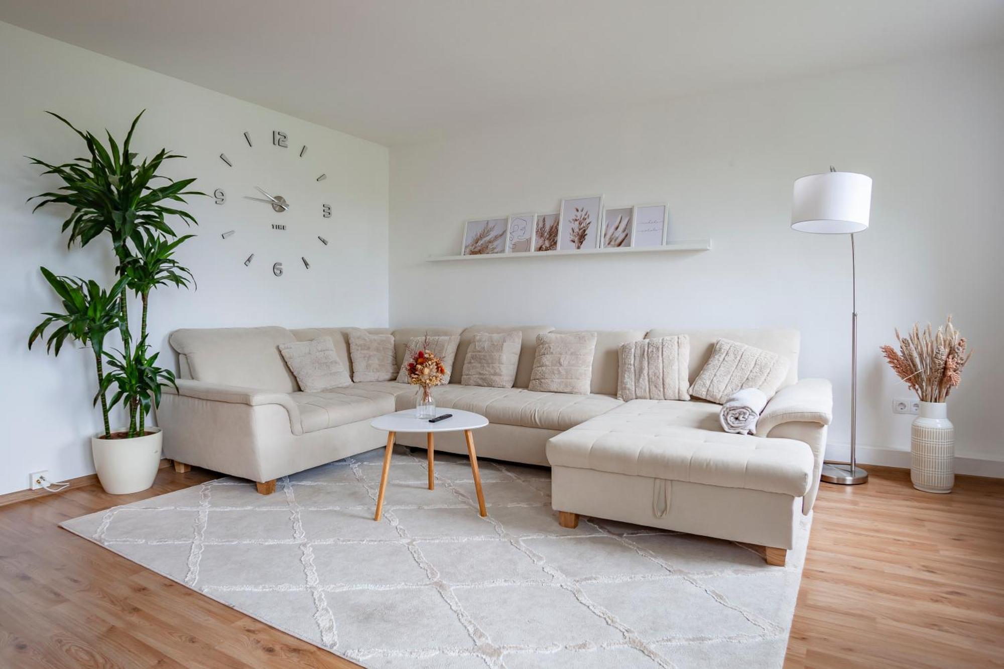 Exclusive 2-Room-City-Apartment - Contactless Check-In ハノーファー エクステリア 写真